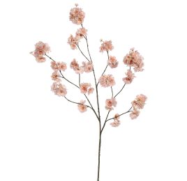 LARGE KANZAN BLOSSOM 130CM MAUVE