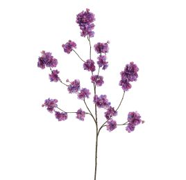 LARGE KANZAN BLOSSOM 130CM PURPLE