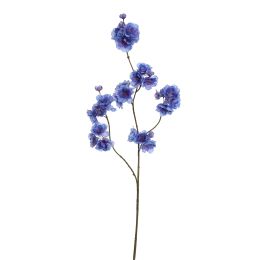 SMALL KANZAN BLOSSOM 85CM BLUE