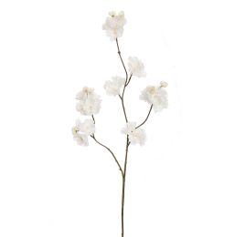 SMALL KANZAN BLOSSOM 85CM CREAM
