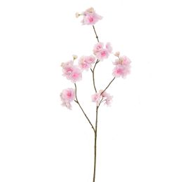 SMALL KANZAN BLOSSOM 85CM LIGHT PINK