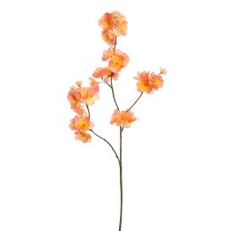 SMALL KANZAN BLOSSOM 85CM PEACH