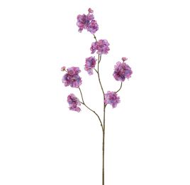 SMALL KANZAN BLOSSOM 85CM PURPLE