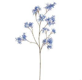 PEACH SPRAY 113CM BLUE