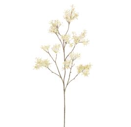 PEACH SPRAY 113CM GREEN