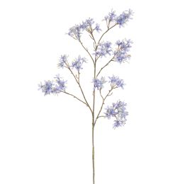 PEACH SPRAY 113CM LIGHT BLUE