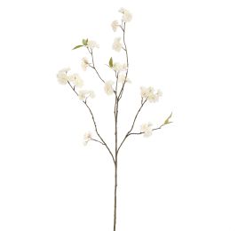 CHERRY BLOSSOM 120CM CREAM