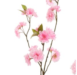 CHERRY BLOSSOM 120CM PINK