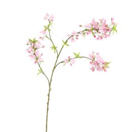 LARGE PEACH BLOSSOM 155CM PINK