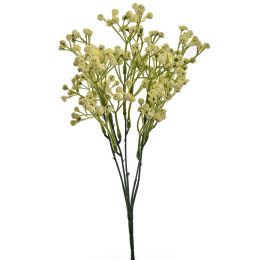 GYPSO BUSH 30CM CREAM