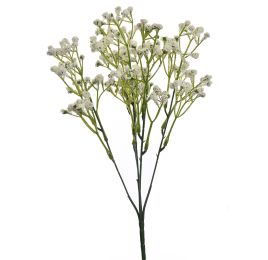 GYPSO BUSH 30CM WHITE