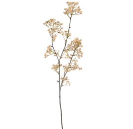 LARGE GYPSO SPRAY 106CM BEIGE