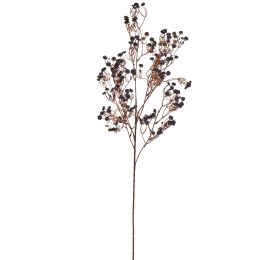 LARGE GYPSO BRANCH 80CM PURPLE
