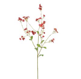 GYPSOPHYLE 75CM RED