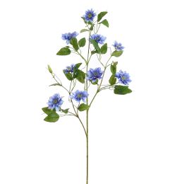 CLEMATIS DIAMANTINA 115CM BLUE