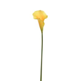 MEDIUM CALLA YELLOW