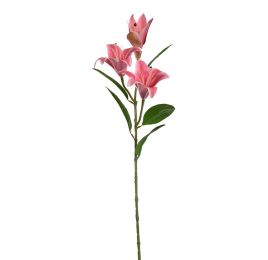 LILY X3 SPRAY 70CM BEAUTY