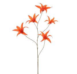 HIPPEASTRUM 96CM ORANGE