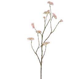 LARGE LIMONIUM 110CM CREAM PINK