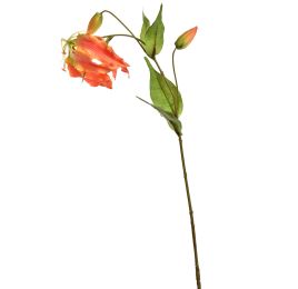 GLORIOSA SPRAY 70CM ORANGE
