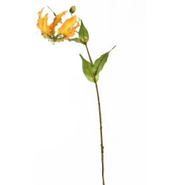 GLORIOSA SPRAY 70CM YELLOW