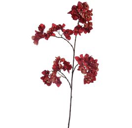 LARGE BOUGAINVILLEA 120CM RED