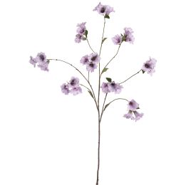 LARGE COBEA SPRAY 133CM LILAC