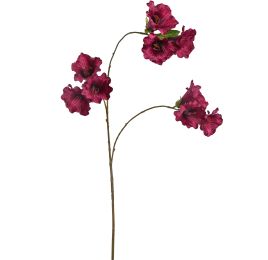 COBEA SPRAY 90CM BURGUNDY