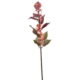 LAMIUM SPRAY 70CM PEACH