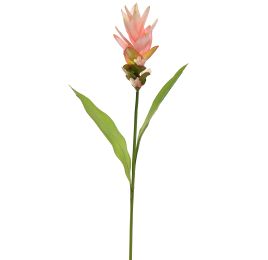 GINGER LILY 70CM PINK