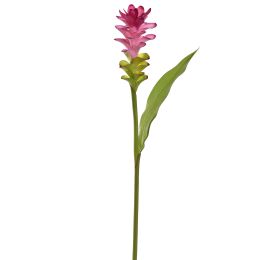GINGER LILY 75CM PINK