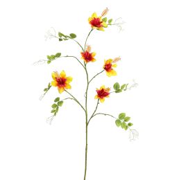 FAIRY FLOWER 115CM YELLOW