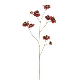 HELENIUM 100CM BURGUNDY