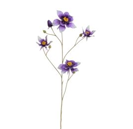 COLUMBINA 104CM BLUE