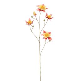 COLUMBINA 104CM MAUVE