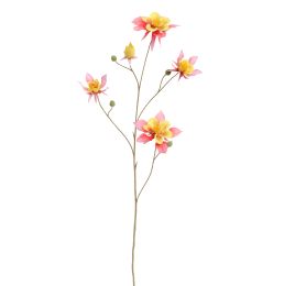COLUMBINA 104CM PINK