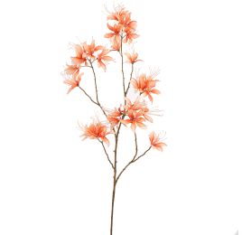 MONARDA FLOWER 115CM ORANGE