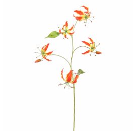 GLORIOSA LILY 106CM RED