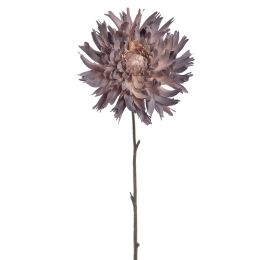 SPIDER MUM 56CM LILAC