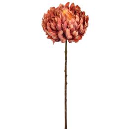 LARGE MUM 65CM ORANGE