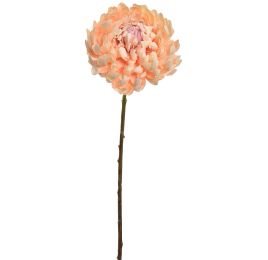 LARGE MUM 65CM PEACH