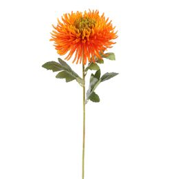 SPIDER MUM 70CM ORANGE