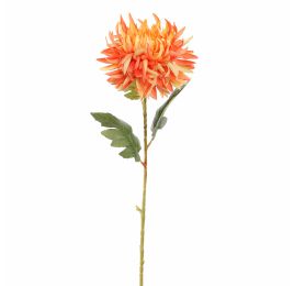 LARGE MUM 76CM ORANGE