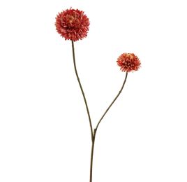 BALL MUM 80CM FLAME