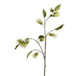YLANG FLOWER SPRAY 108CM GREEN