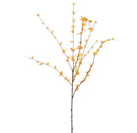 FORSYTHIA SPRAY 121CM YELLOW