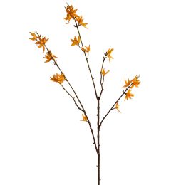 FORSYTHIA SPRAY 70CM YELLOW