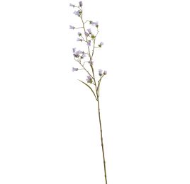 LARGE BELL FLOWER SPRAY 108CM LILAC
