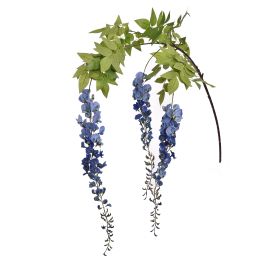 GIANT WISTERIA 170CM BLUE
