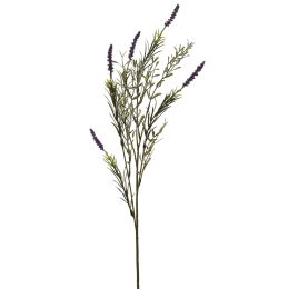 LAVENDER BRANCH 65CM LAVENDER